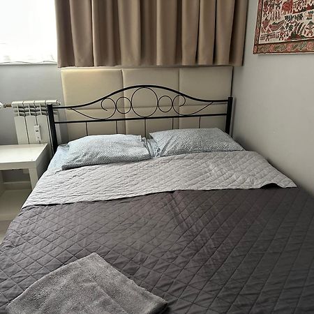 Coser Apartamenty Grzybowska Warschau Buitenkant foto