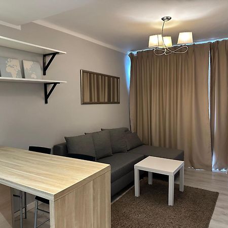 Coser Apartamenty Grzybowska Warschau Buitenkant foto