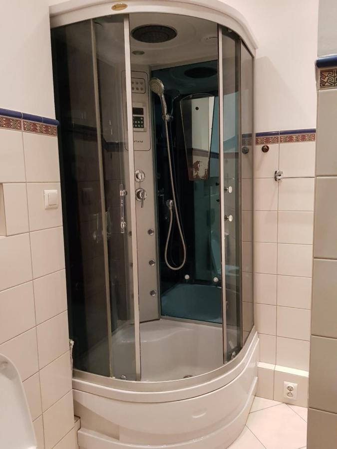 Coser Apartamenty Grzybowska Warschau Buitenkant foto