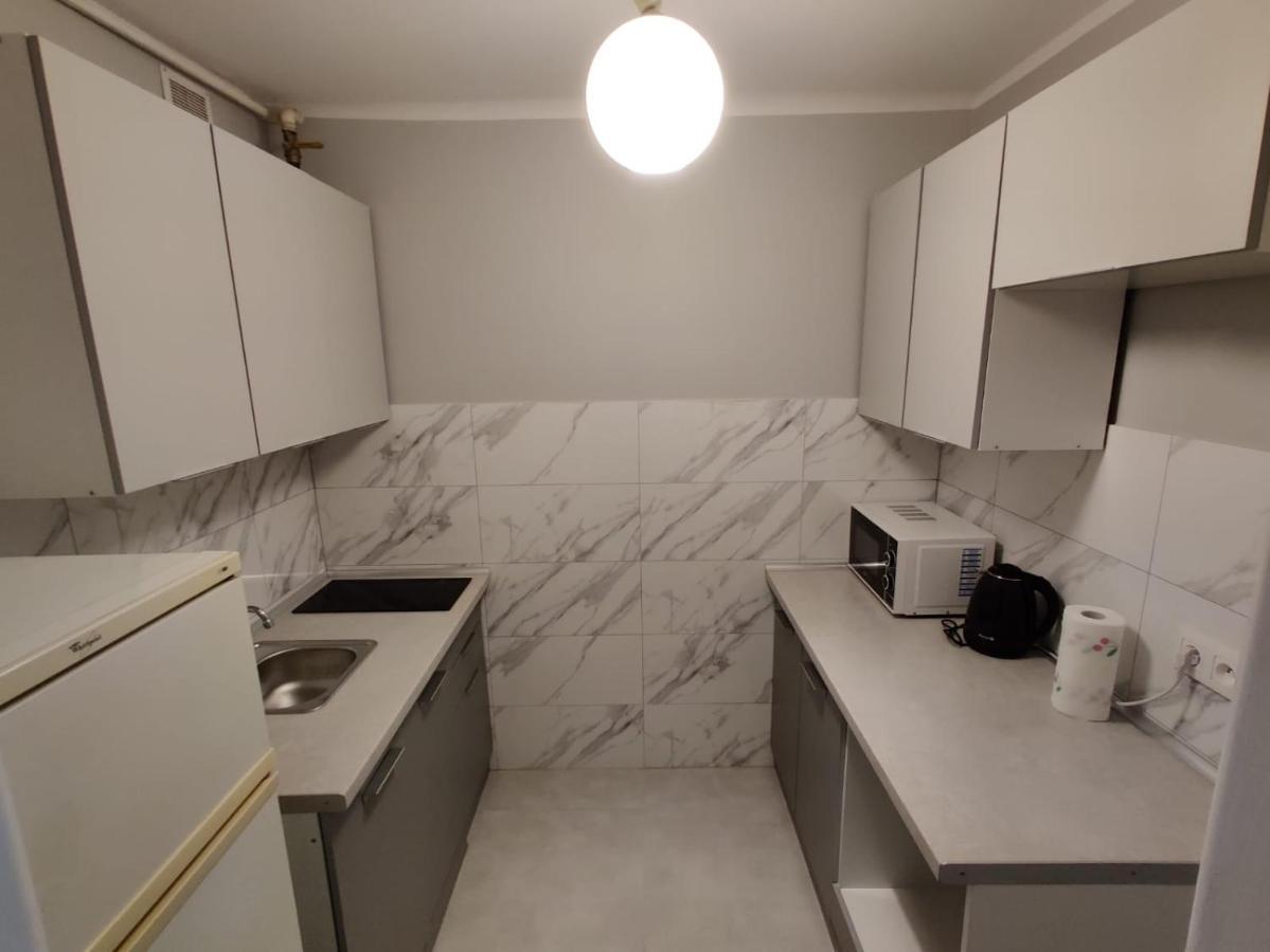 Coser Apartamenty Grzybowska Warschau Buitenkant foto