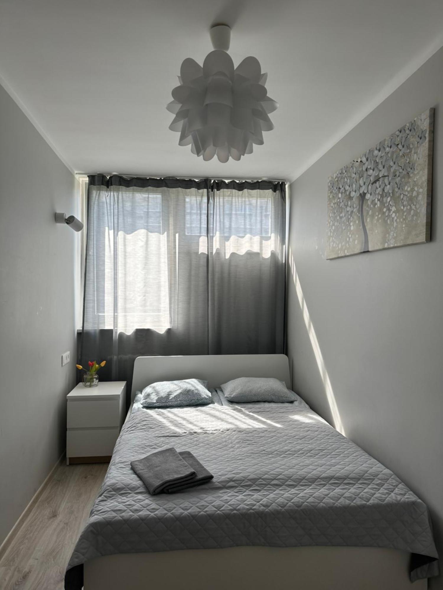 Coser Apartamenty Grzybowska Warschau Buitenkant foto