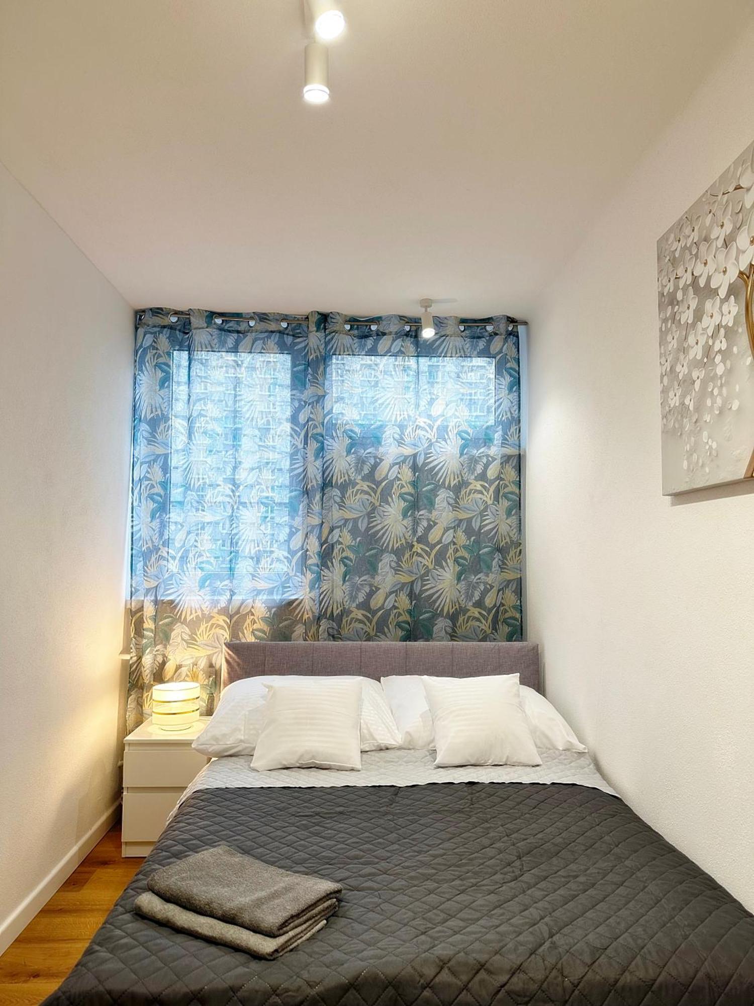 Coser Apartamenty Grzybowska Warschau Buitenkant foto