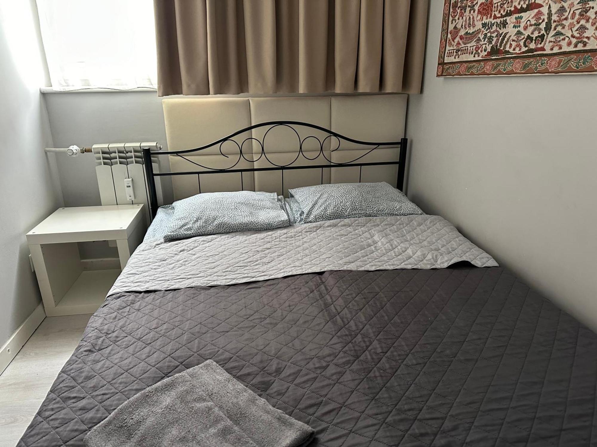 Coser Apartamenty Grzybowska Warschau Buitenkant foto