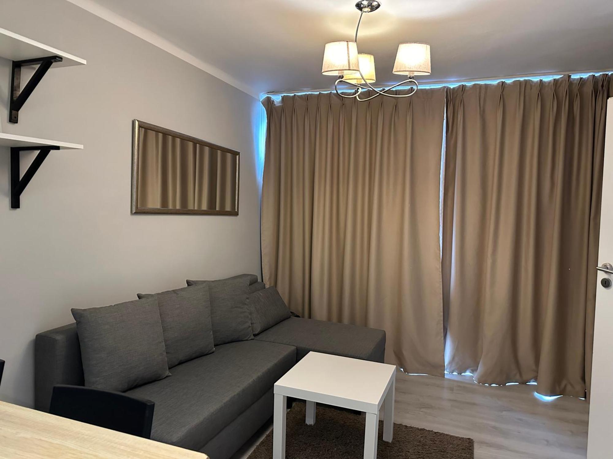Coser Apartamenty Grzybowska Warschau Buitenkant foto