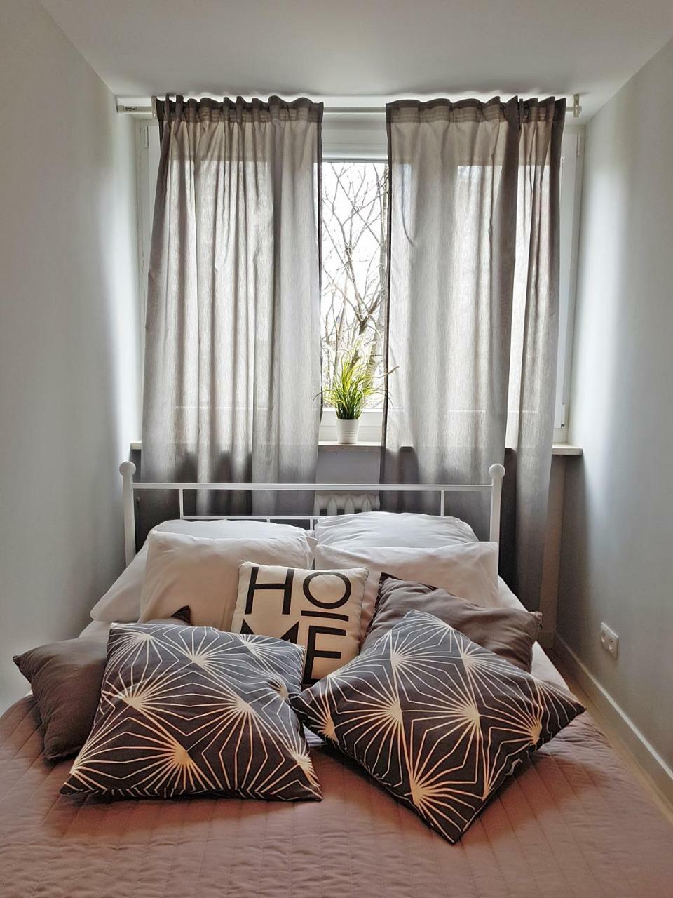 Coser Apartamenty Grzybowska Warschau Buitenkant foto